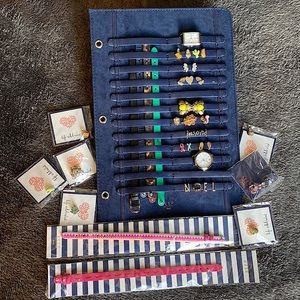 Stella&Dot bands and charms bundle